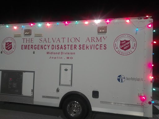 Salvation Army- Joplin Soup Kitchen – Food Distribution Center
