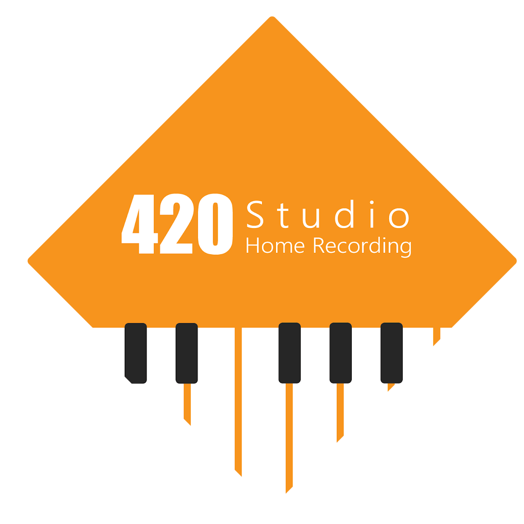 420 Home Studio - อัดเสียง