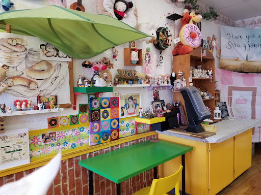 Donut Shop «Sara Donuts», reviews and photos, 2201 Long Prairie Rd, Flower Mound, TX 75022, USA