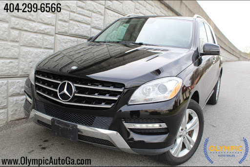 Used Car Dealer «Olympic Auto Sales», reviews and photos, 4568 Memorial Dr, Decatur, GA 30032, USA