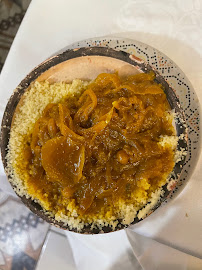 Couscous du Restaurant marocain Maroc en Yvelines à Bougival - n°2