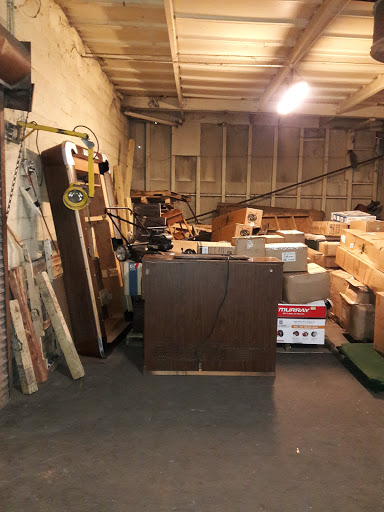 Self-Storage Facility «W.F. Halls Self Storage», reviews and photos, 1919 W Pershing Rd, Chicago, IL 60609, USA