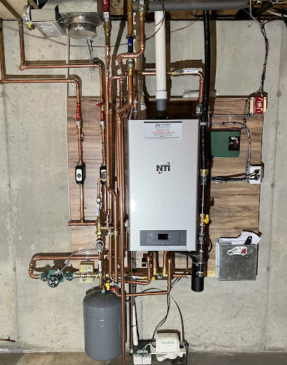 HVAC Contractor «Fras-Air/General Service Experts», reviews and photos