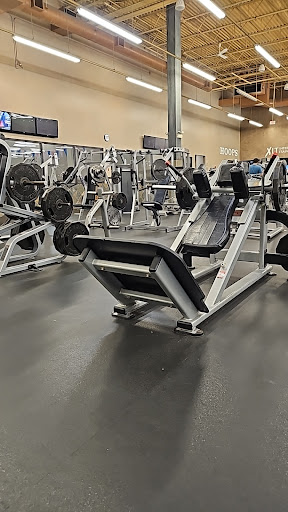LA Fitness