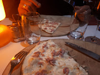 Tarte flambée du Restaurant Le Petit Schlossberg à Colmar - n°8