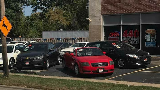 Used Car Dealer «440 Auto Sales», reviews and photos, 300 N Rocky River Dr, Berea, OH 44017, USA