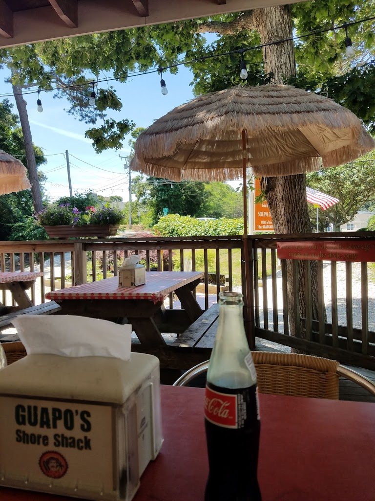 Guapo's Tortilla Shack - Brewster 02631