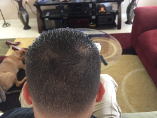 Barber Shop «Millennium Barber Shop», reviews and photos, 13222 Boyette Rd, Riverview, FL 33569, USA