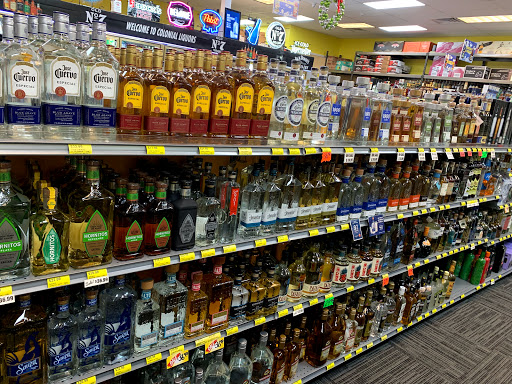 Liquor Store «Colonial Liquor & Wine», reviews and photos, 12100 E Colonial Dr, Orlando, FL 32826, USA