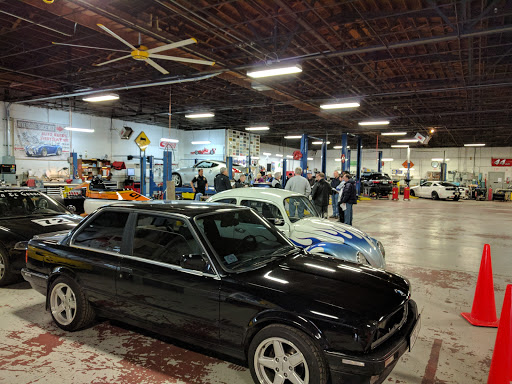 Santa Fe Garage