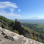 Photo n° 5 de l'avis de Jean-Yves. fait le 20/09/2022 à 11:45 pour Château de Saint-Ulrich à Ribeauvillé