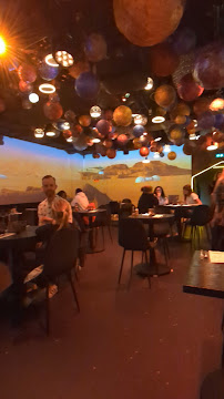 Atmosphère du Stellar Restaurant - Ephemera à Paris - n°12