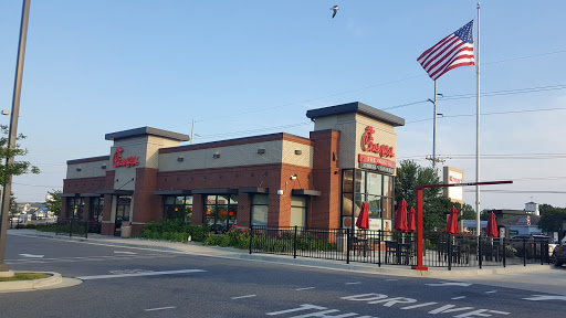 Fast Food Restaurant «Chick-fil-A», reviews and photos, 19531 Coastal Hwy, Rehoboth Beach, DE 19971, USA