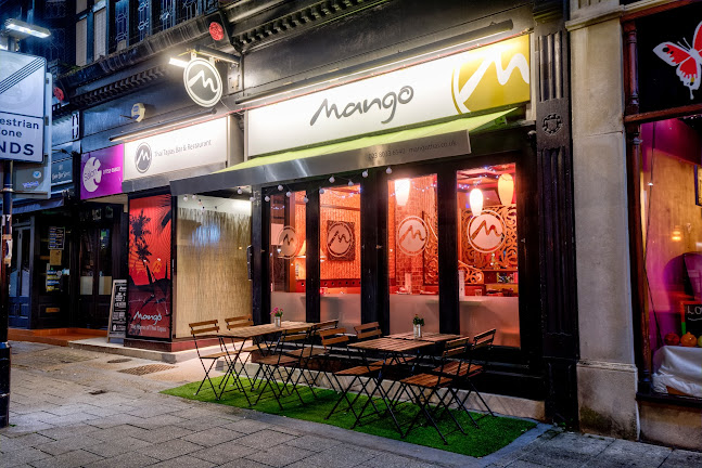 Comments and reviews of Mango Thai Tapas Bar & Restaurant – Above Bar