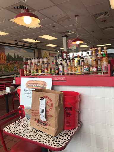 Sandwich Shop «Firehouse Subs», reviews and photos, 9445 E County Line Rd B, Centennial, CO 80112, USA