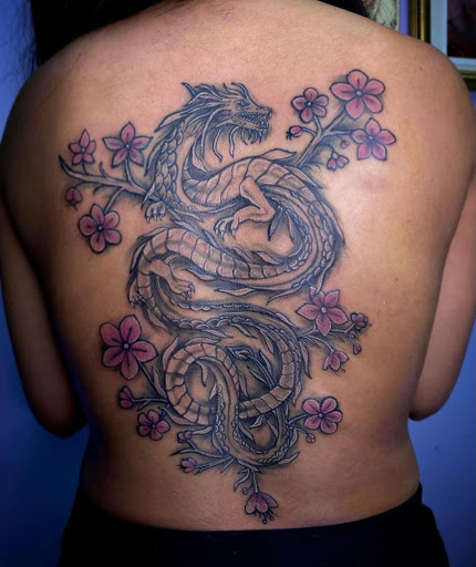 Explore laugh now cry later tattoo ideas, creative tattoo ideas in Keyport, available at Taboo Tattoos
