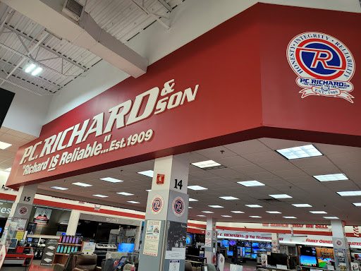 Appliance Store «P.C. Richard & Son», reviews and photos, 10 Commerce Blvd, Succasunna, NJ 07876, USA