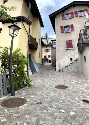 Musee De La Fausse Monnaie Maison Farinet