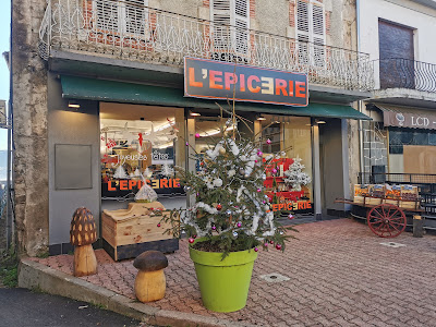 L'Épicerie à Arlanc