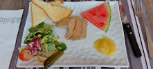 Foie gras du Restaurant Entre 2 