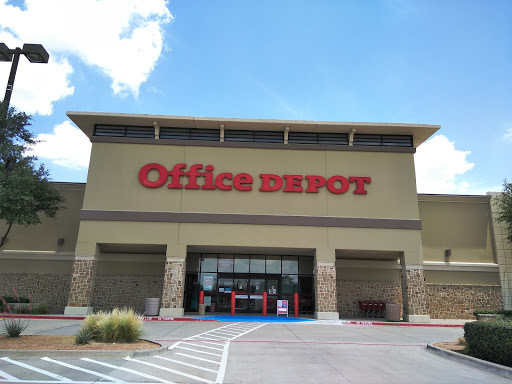 Office Supply Store «Office Depot», reviews and photos, 2930 Preston Rd #700, Frisco, TX 75034, USA