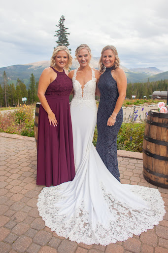 Wedding Store «The Wedding Seamstress», reviews and photos, 7550 Grant Pl, Arvada, CO 80002, USA