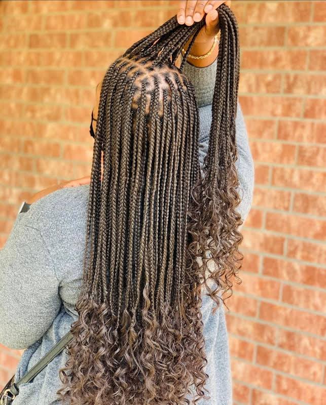 Zara African hair braiding 19013