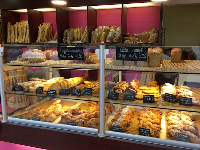 Boulangerie des Pyrénées à Lourdes