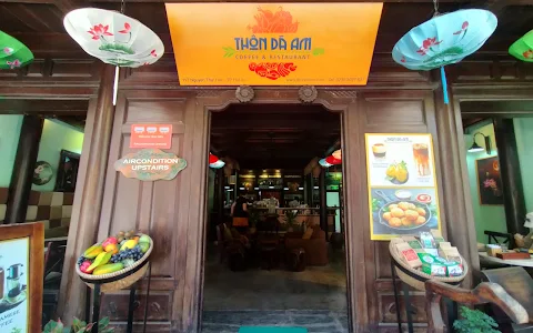 Thôn Dã Am - Vegetarian Restaurant and Coffee Shop image