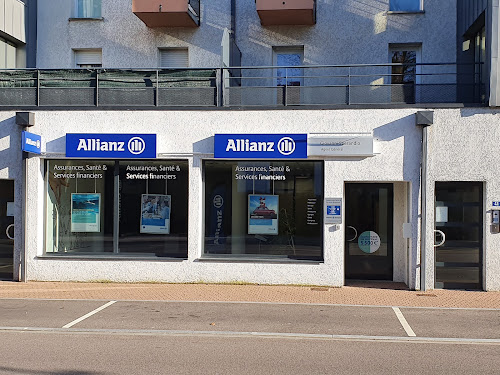 Agence d'assurance Allianz Assurance GOLBEY - Giovanni SPERANDIO Golbey