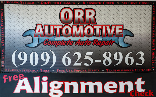 Auto Repair Shop «Orr Automotive», reviews and photos, 4701 E Arrow Hwy Suite B Unit B, Montclair, CA 91763, USA