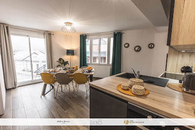 La parenthèse du Tourmalet - Location appartement Luz Saint Sauveur à Esquièze-Sère