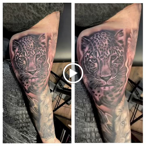 Explore buffy tattoo ideas, creative tattoo ideas in Oak Grove, available at Hell or High Water Tattoo Shop