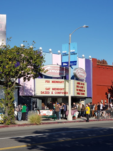 Movie Theater «New Beverly Cinema», reviews and photos, 7165 Beverly Blvd, Los Angeles, CA 90036, USA