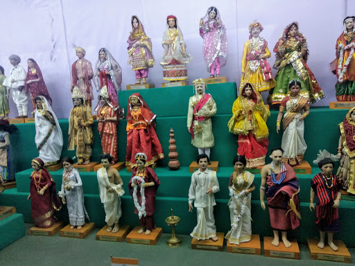शंकर अन्तर्राष्ट्रीय गुड़िया संग्रहालय, नई दिल्ली
