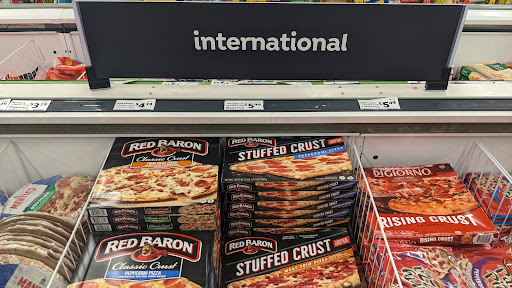 Grocery Store «Save-A-Lot», reviews and photos, 715 W Pearce Blvd, Wentzville, MO 63385, USA