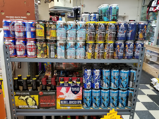 Convenience Store «Quick Pick Party Store», reviews and photos, 1742 W Court St, Flint, MI 48503, USA