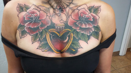 Explore university of michigan tattoo ideas, creative tattoo ideas in Glendale, available at Light Heart Tattoo