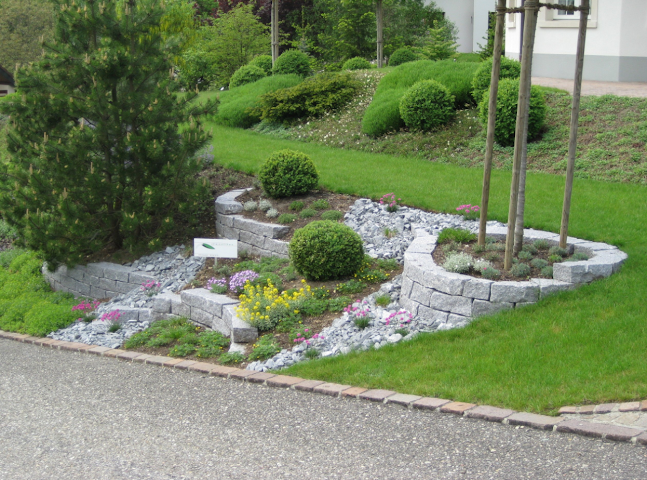 Kommentare und Rezensionen über Lüthi Gartenbau GmbH