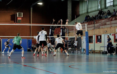 Maizières AC Volley-Ball à Maizières-lès-Metz