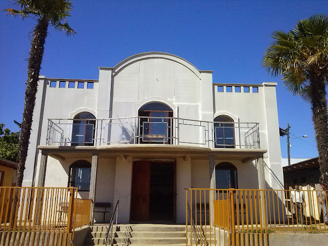Iglesia Metodista Pentecostal de Chile Sauzal
