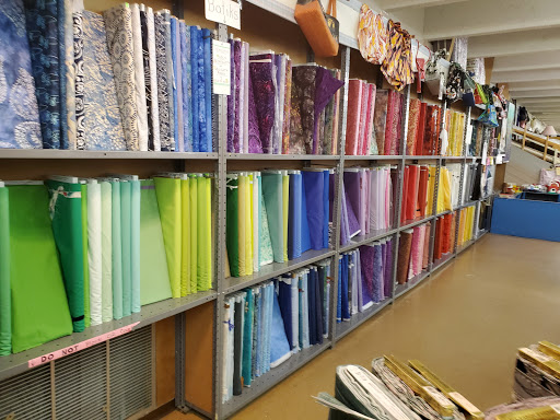 Fabric Store «Mill Outlet Fabric Shop», reviews and photos, 2906 N Prospect St, Colorado Springs, CO 80907, USA