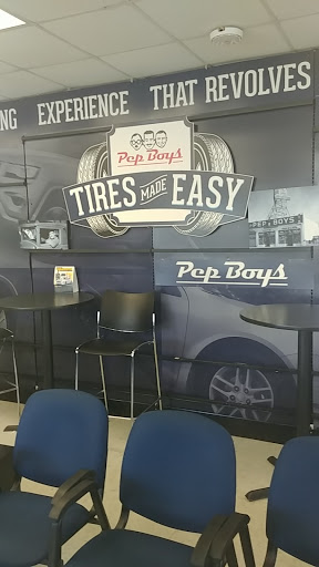 Car Repair and Maintenance «Pep Boys Auto Service & Tire», reviews and photos, 5029 Floyd Rd SW, Mableton, GA 30126, USA