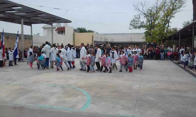 Escuela Nº 99 "República de Honduras" y Nº 110 "Fernán Silva Valdés"