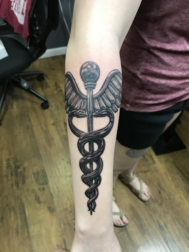 Explore date tattoo ideas, creative tattoo ideas in West Palm Beach, available at Living Legacy Tattoos