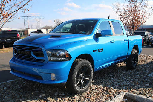 Chrysler Dealer «TriCounty Chrysler Dodge Jeep Ram», reviews and photos, 15 D and L Dr b, Limerick, PA 19468, USA