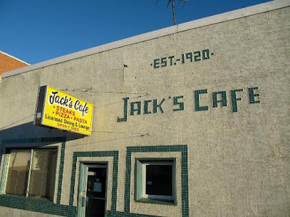 Jack's Cafe