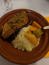 Plats et boissons du Restaurant marocain La Médina à Pontarlier - n°19