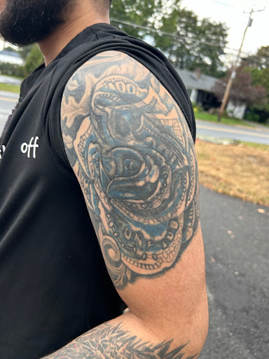 Explore transgender tattoo ideas, creative tattoo ideas in Hooksett, available at NH Custom Tattoo