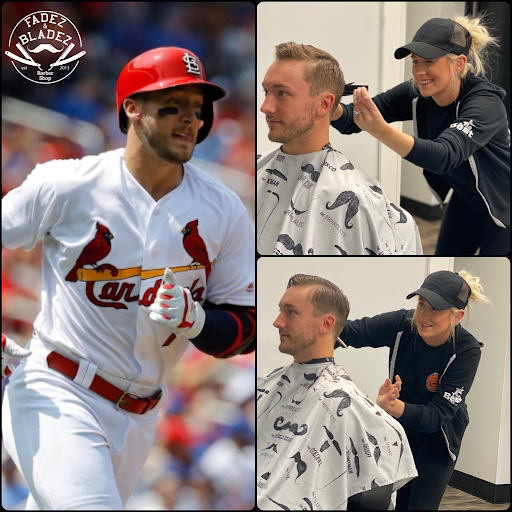 Barber Shop «Fadez & Bladez Barber Shop», reviews and photos, 7225 Bell Creek Rd, Mechanicsville, VA 23111, USA